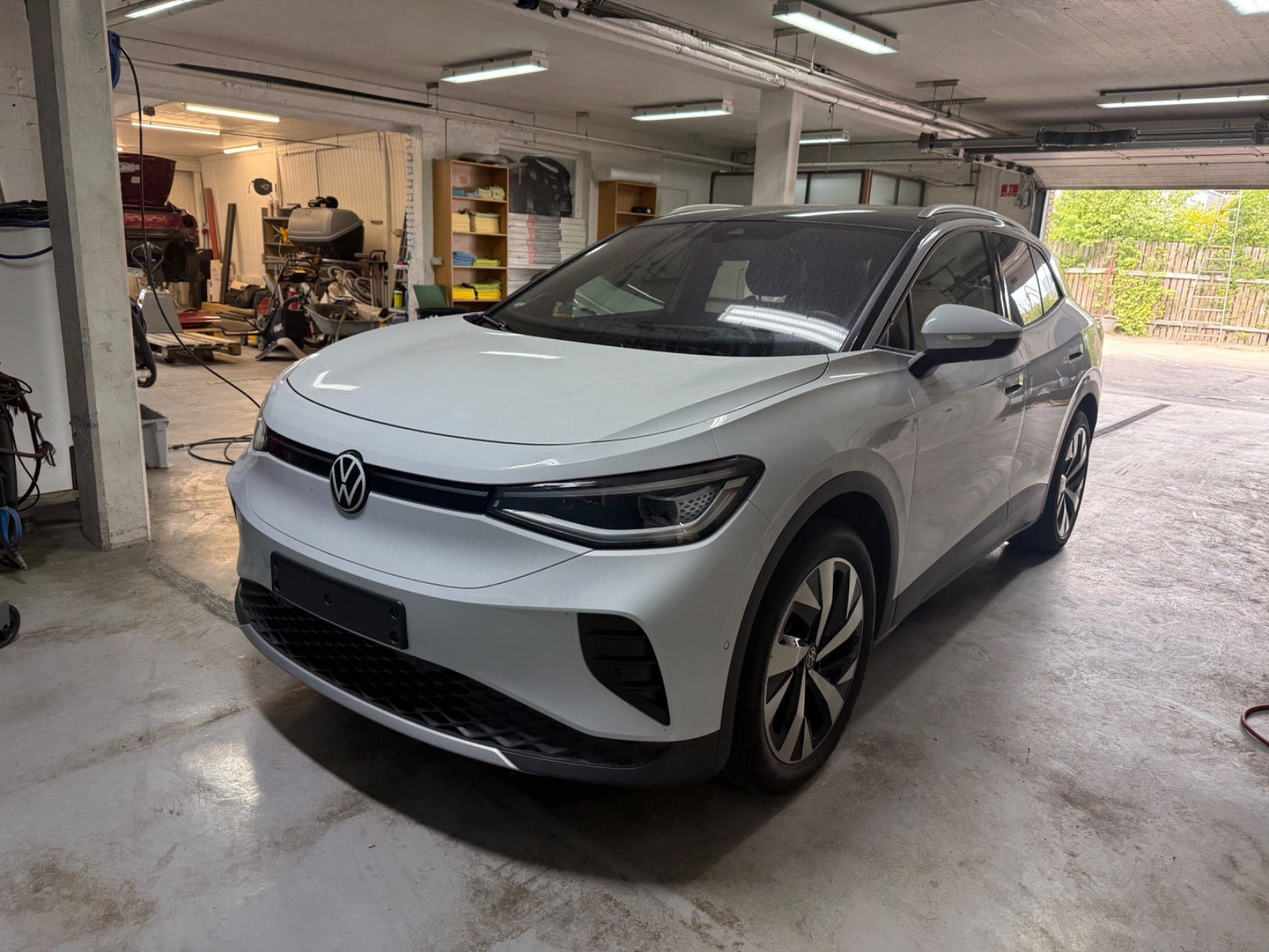 VW ID.4 77 Pro