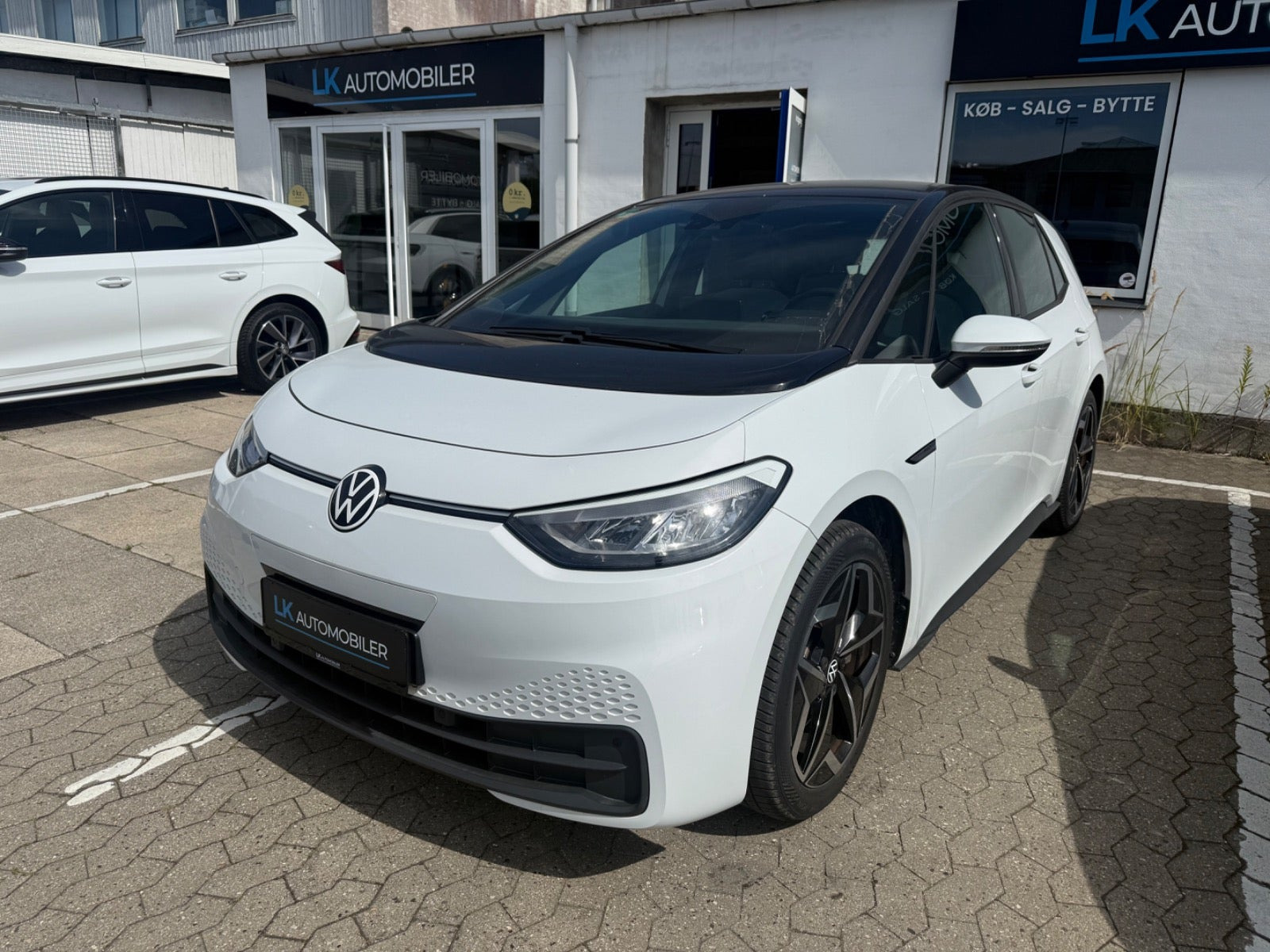 VW ID.3 77 Pro S