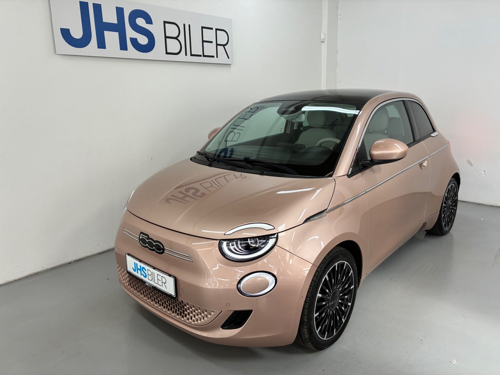 Fiat 500e 42 la Prima Sky