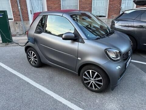 Smart Fortwo EQ Cabriolet