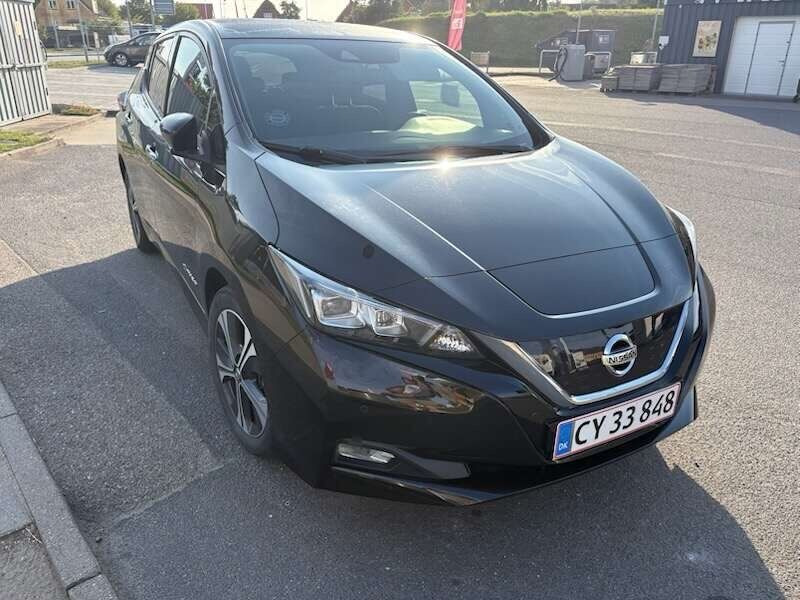 Nissan Leaf 40 Tekna
