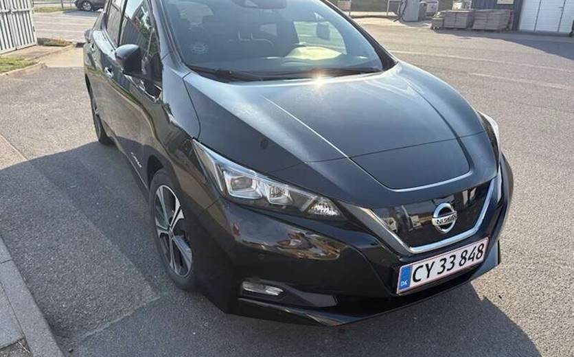 Nissan Leaf 40 Tekna