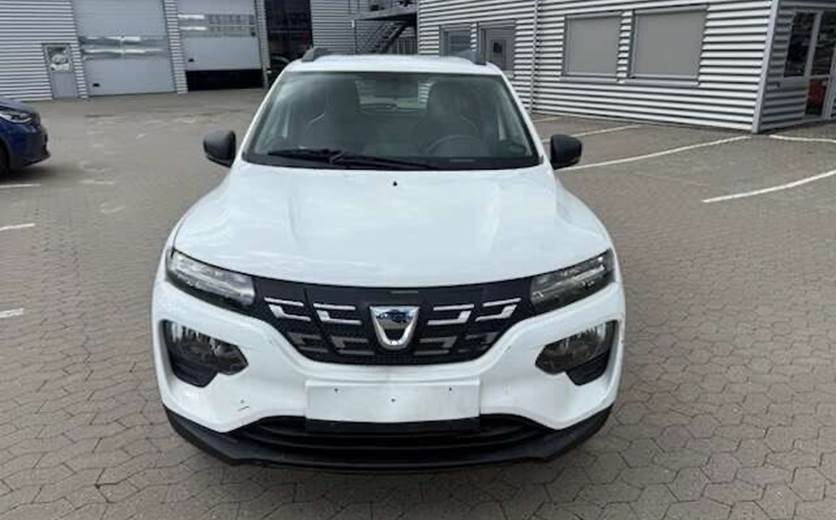 Dacia Spring Comfort