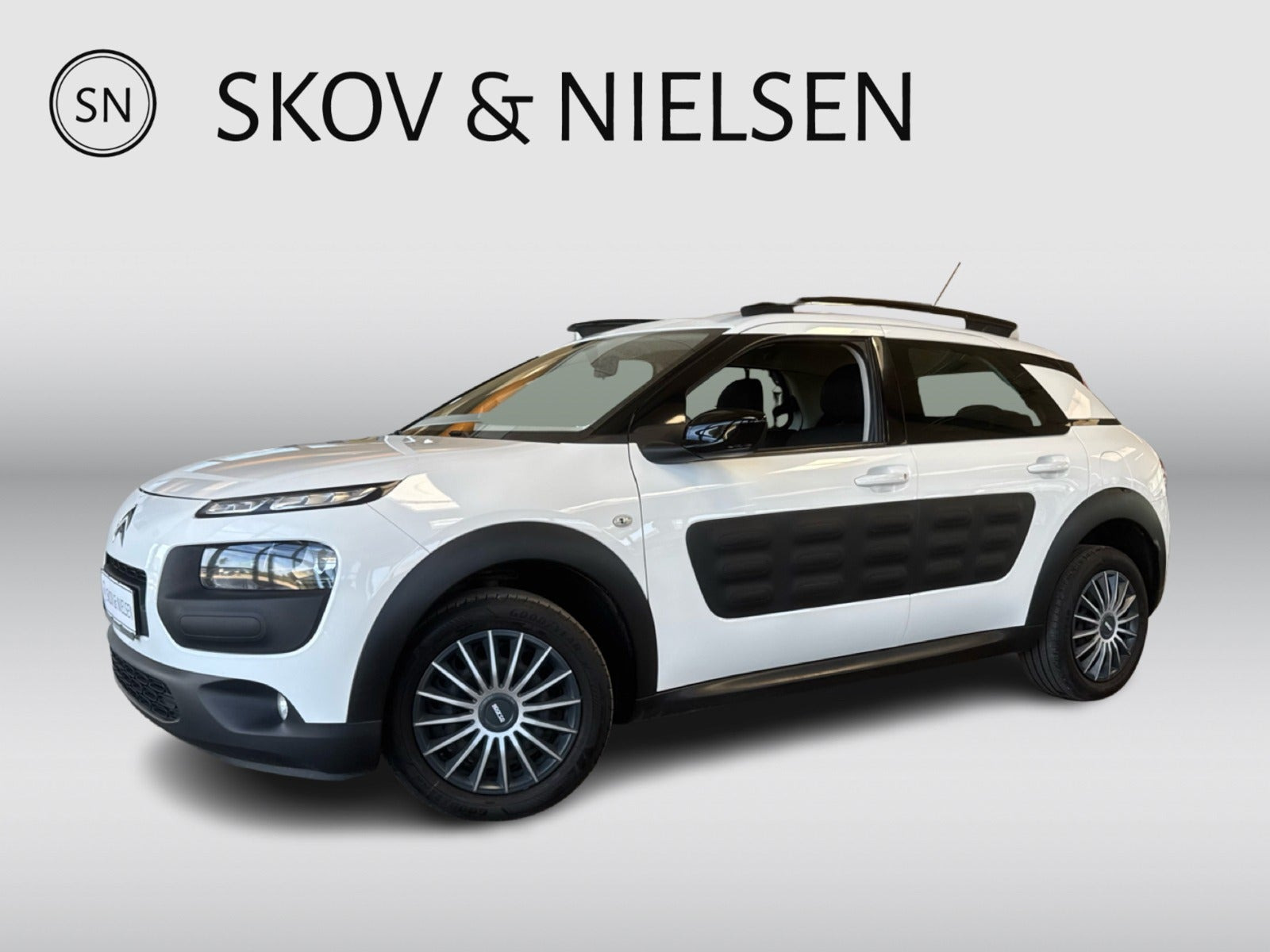 Citroën C4 Cactus 1,2 PureTech 82 Feel Edition ETG