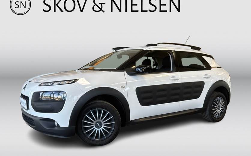 Citroën C4 Cactus 1,2 PureTech 82 Feel Edition ETG