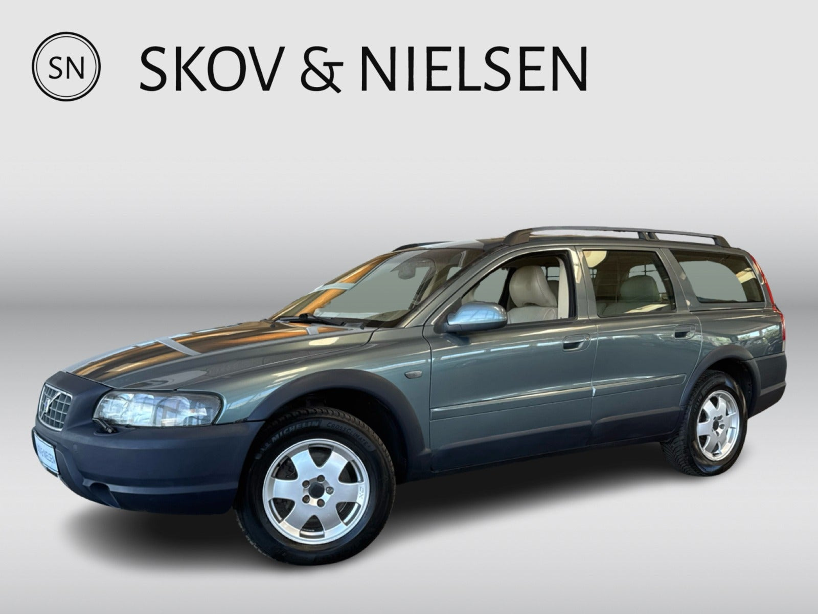 undefined Volvo V70 fra 2000