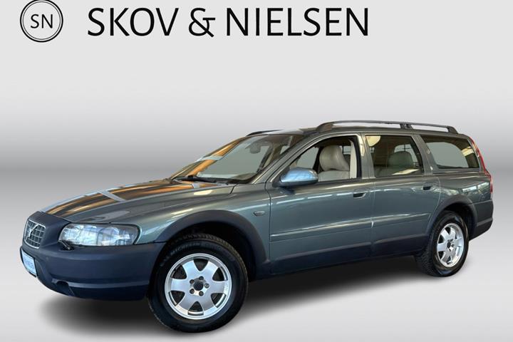 undefined Volvo V70 fra 2000