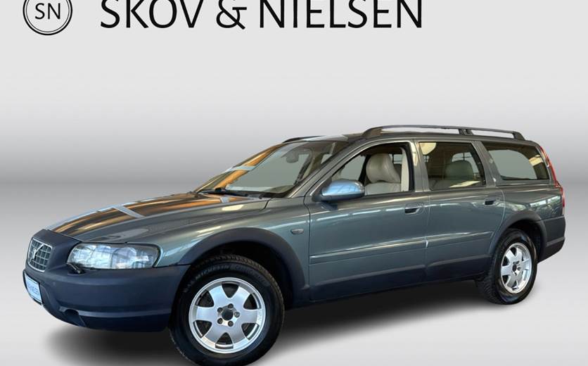 Volvo V70 2,4 T Cross Country aut. AWD