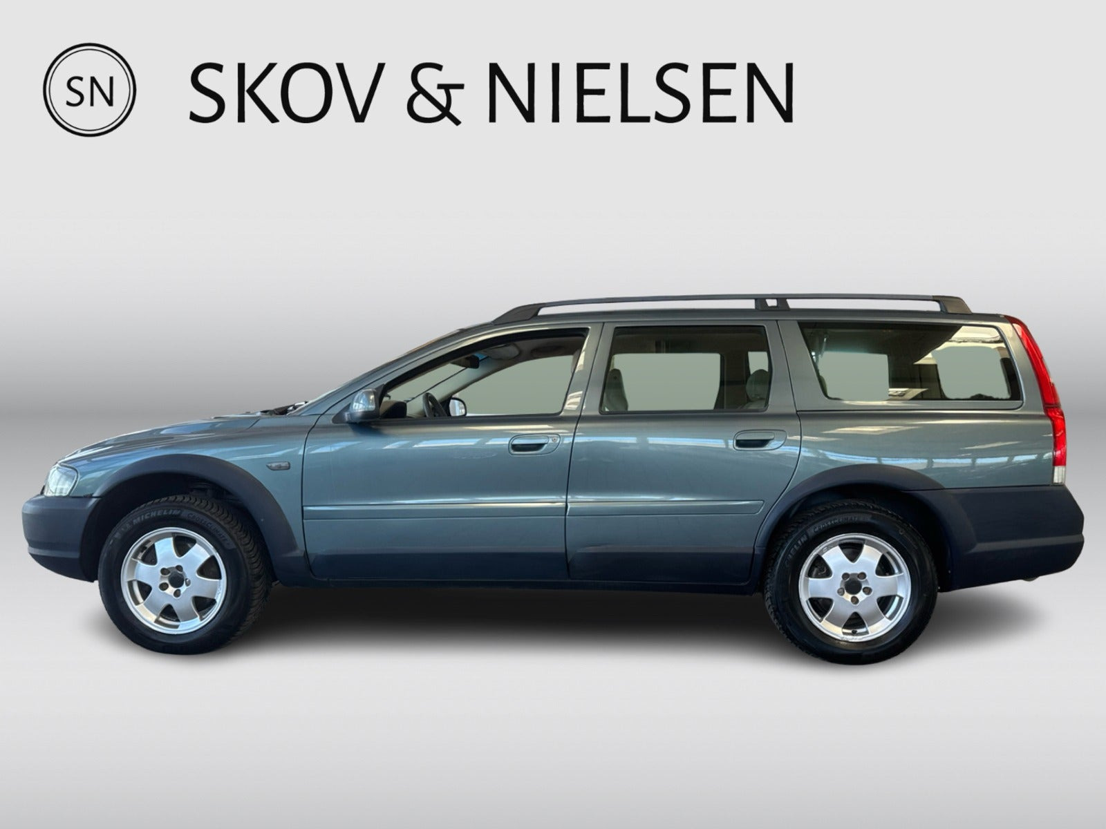undefined Volvo V70 fra 2000
