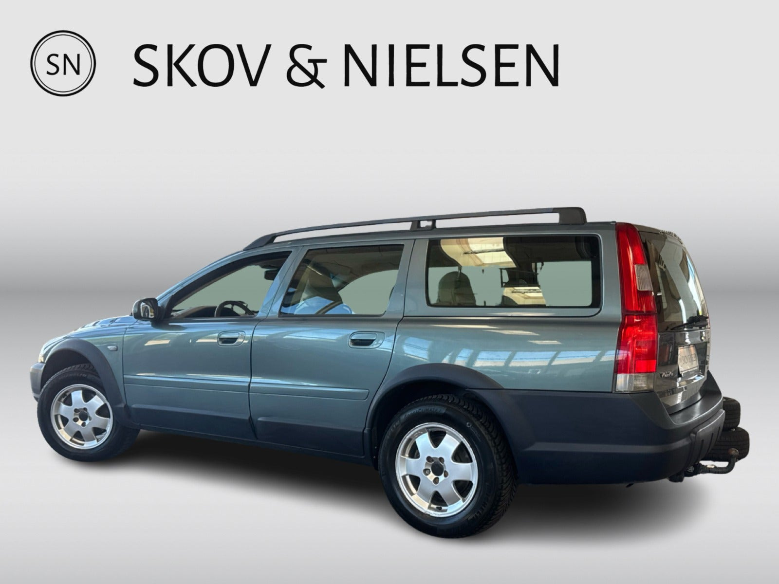 undefined Volvo V70 fra 2000