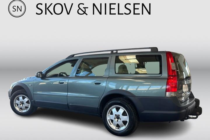 undefined Volvo V70 fra 2000