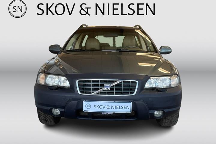 undefined Volvo V70 fra 2000