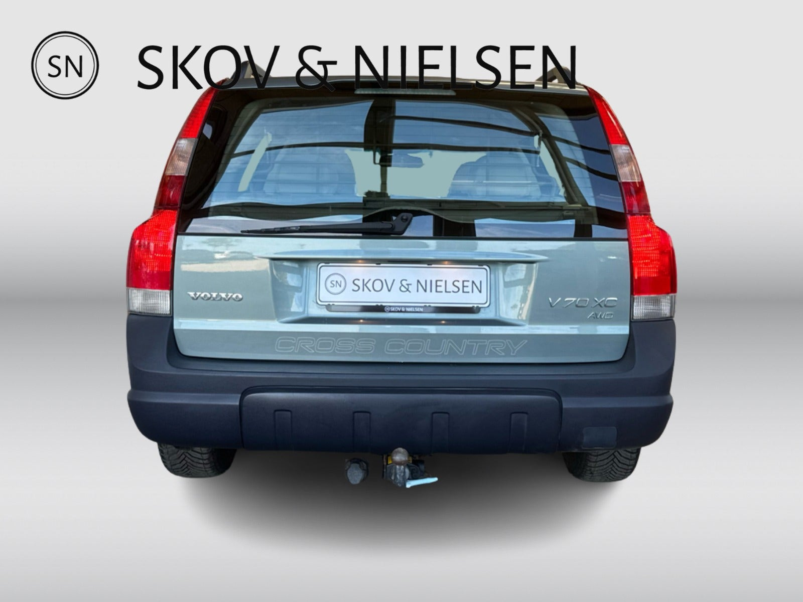 undefined Volvo V70 fra 2000