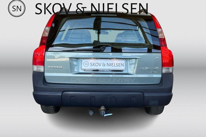 undefined Volvo V70 fra 2000