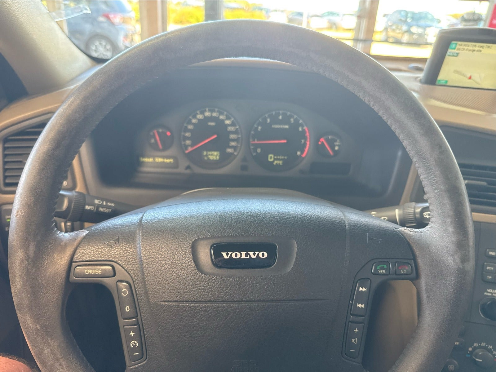 undefined Volvo V70 fra 2000
