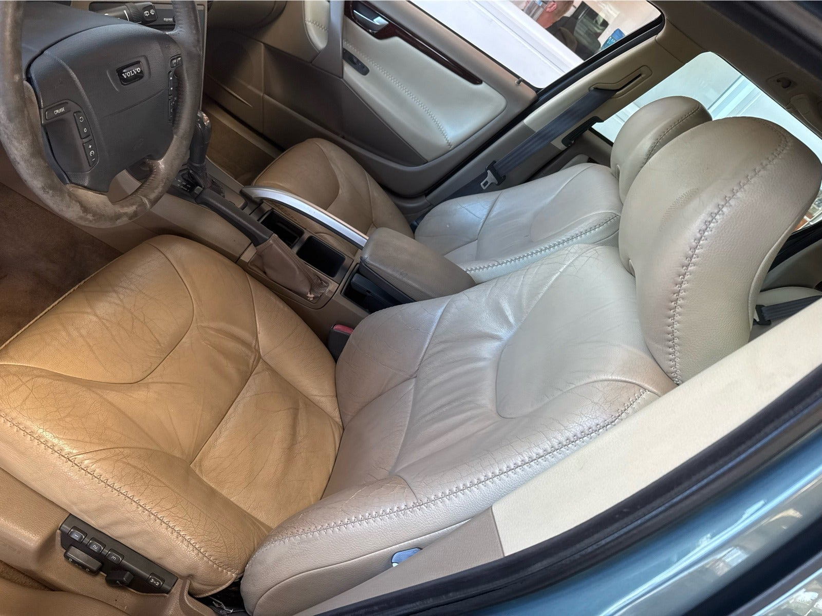 undefined Volvo V70 fra 2000