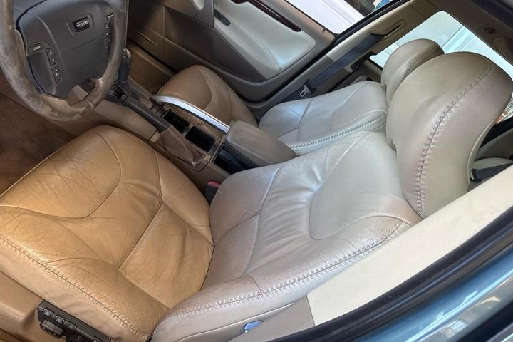 undefined Volvo V70 fra 2000