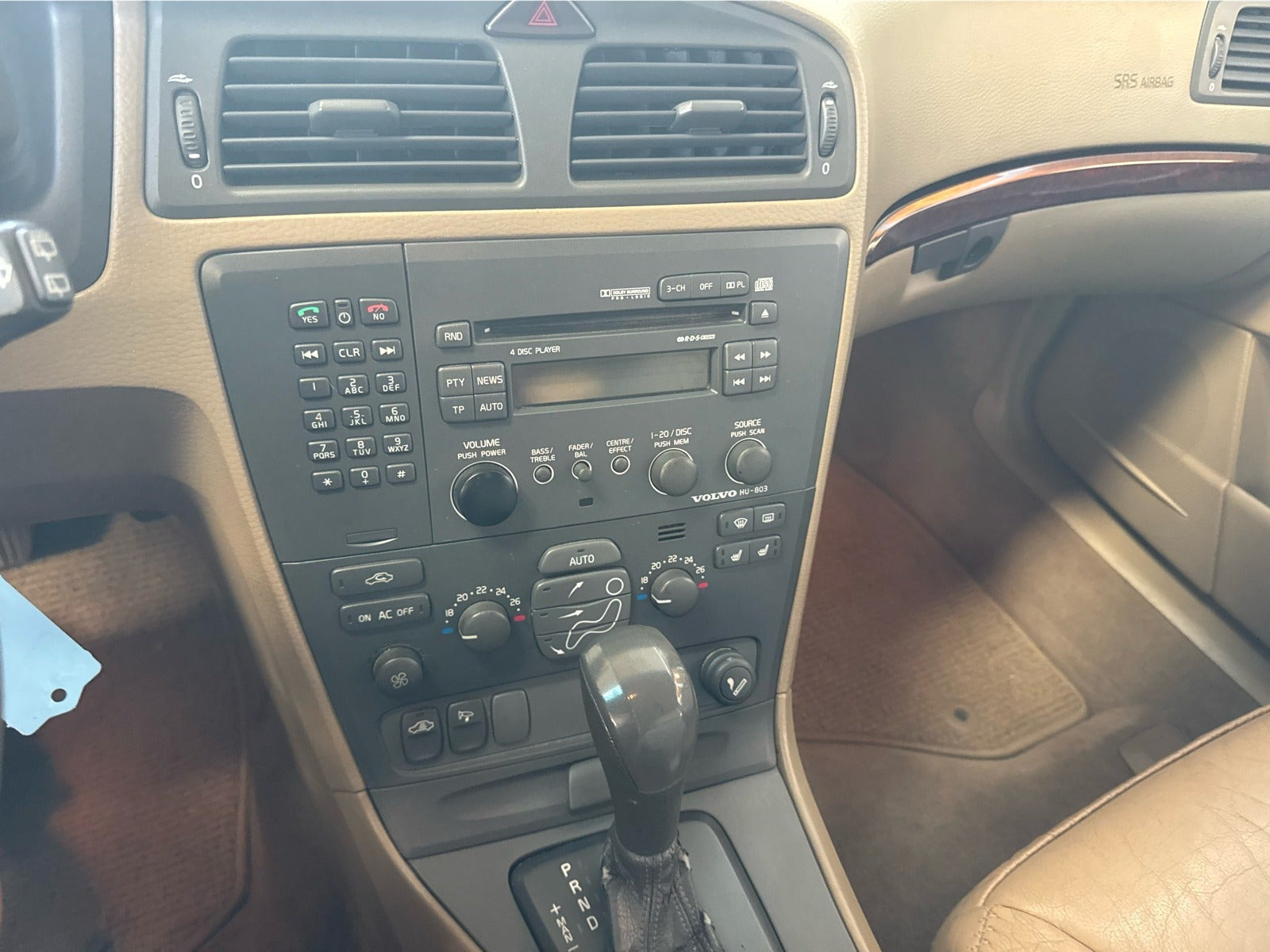 undefined Volvo V70 fra 2000