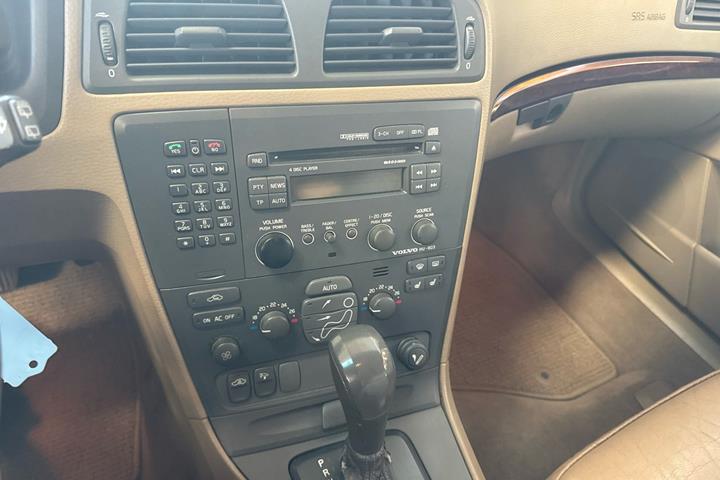 undefined Volvo V70 fra 2000
