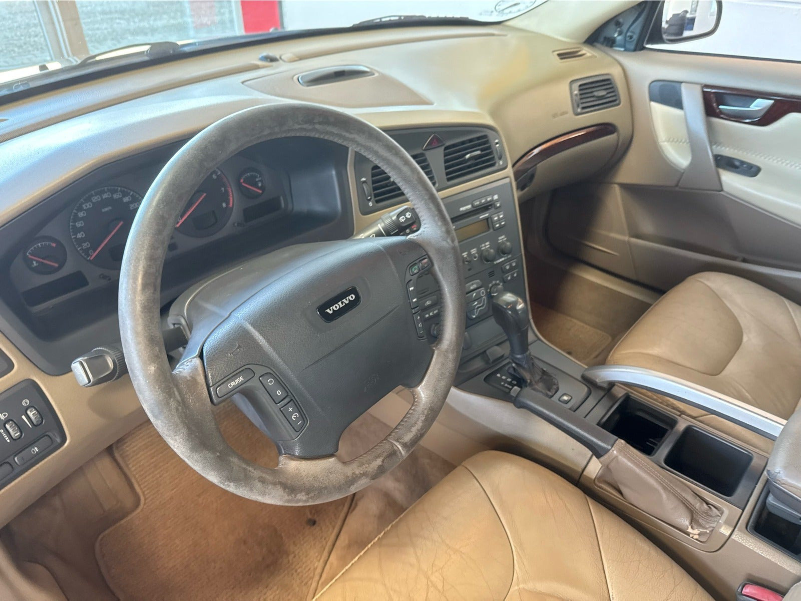 undefined Volvo V70 fra 2000