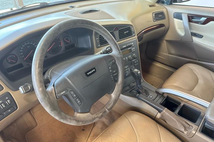 undefined Volvo V70 fra 2000