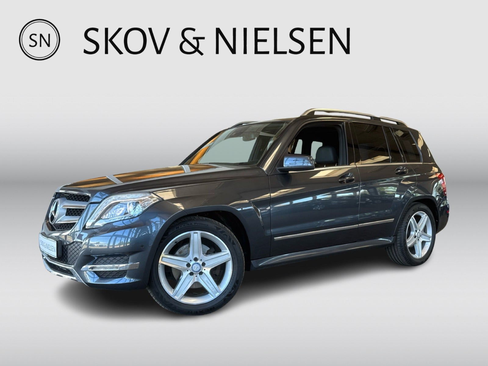 Mercedes GLK350 3,0 CDi aut. 4Matic BE