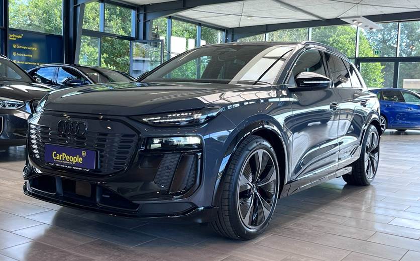 Audi Q6 e-tron Ultra quattro