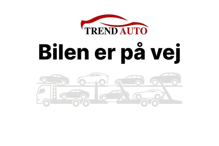 Rød Peugeot 3008 fra 2020
