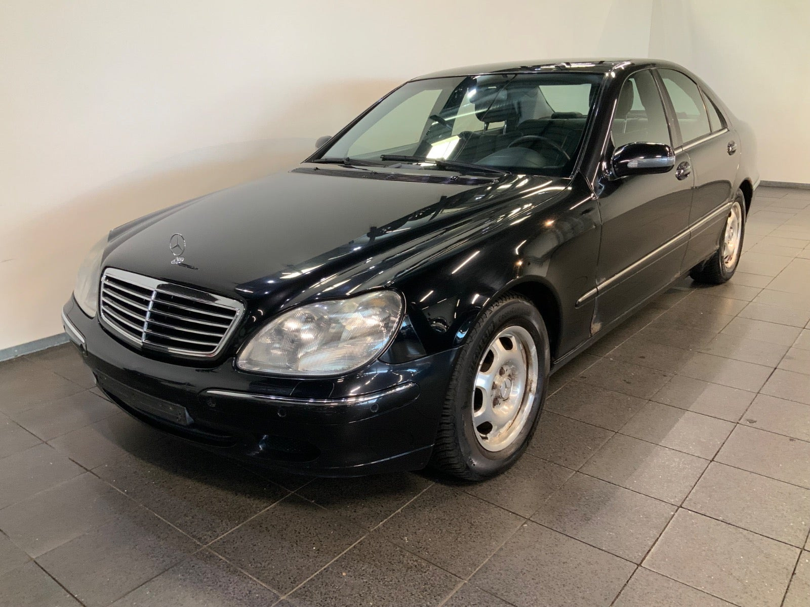 Mercedes S320 3,2 aut.