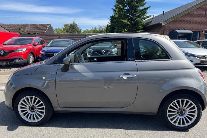 undefined Fiat 500C fra 2010