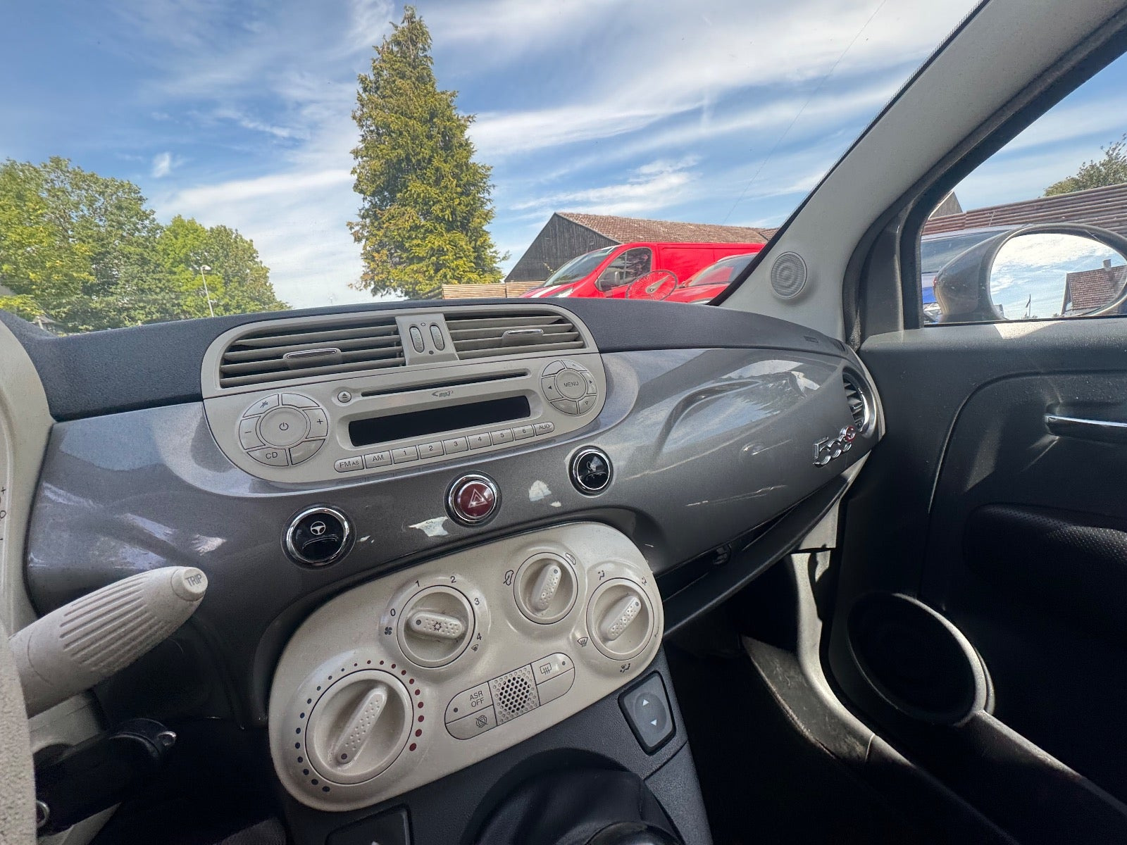 undefined Fiat 500C fra 2010