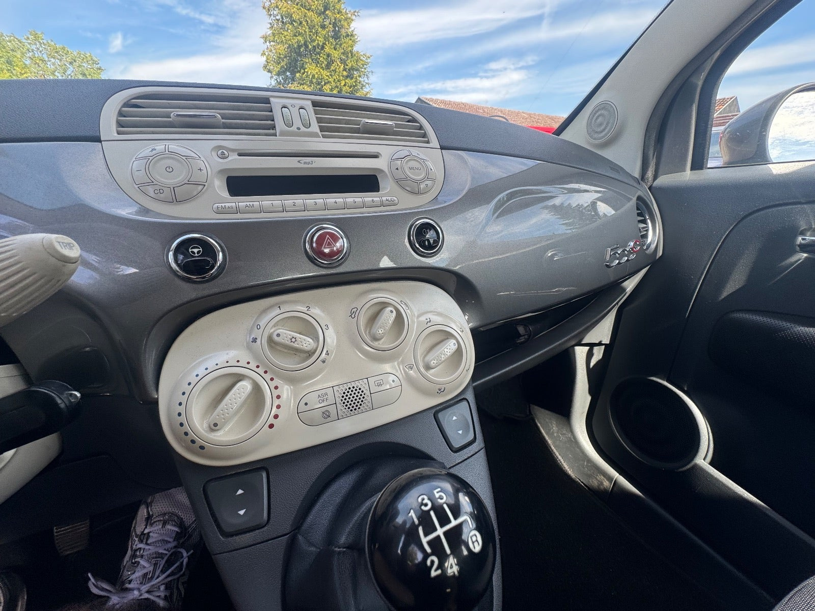 undefined Fiat 500C fra 2010