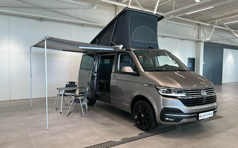 VW California 2,0 TDi 150 Ocean DSG