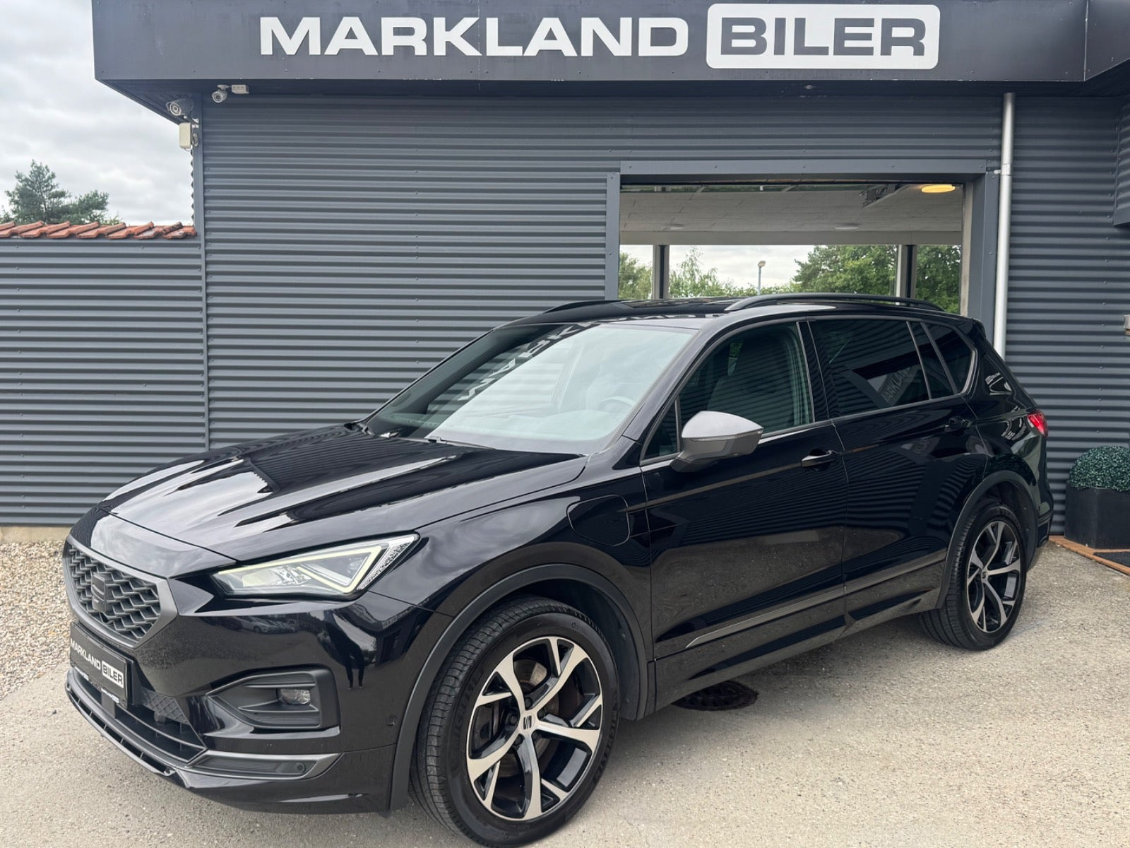 Seat Tarraco 1,4 eHybrid FR DSG