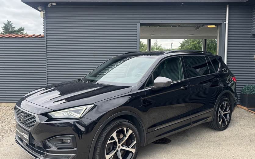 Seat Tarraco 1,4 eHybrid FR DSG