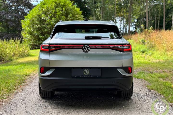 Grå VW ID.4 fra 2023