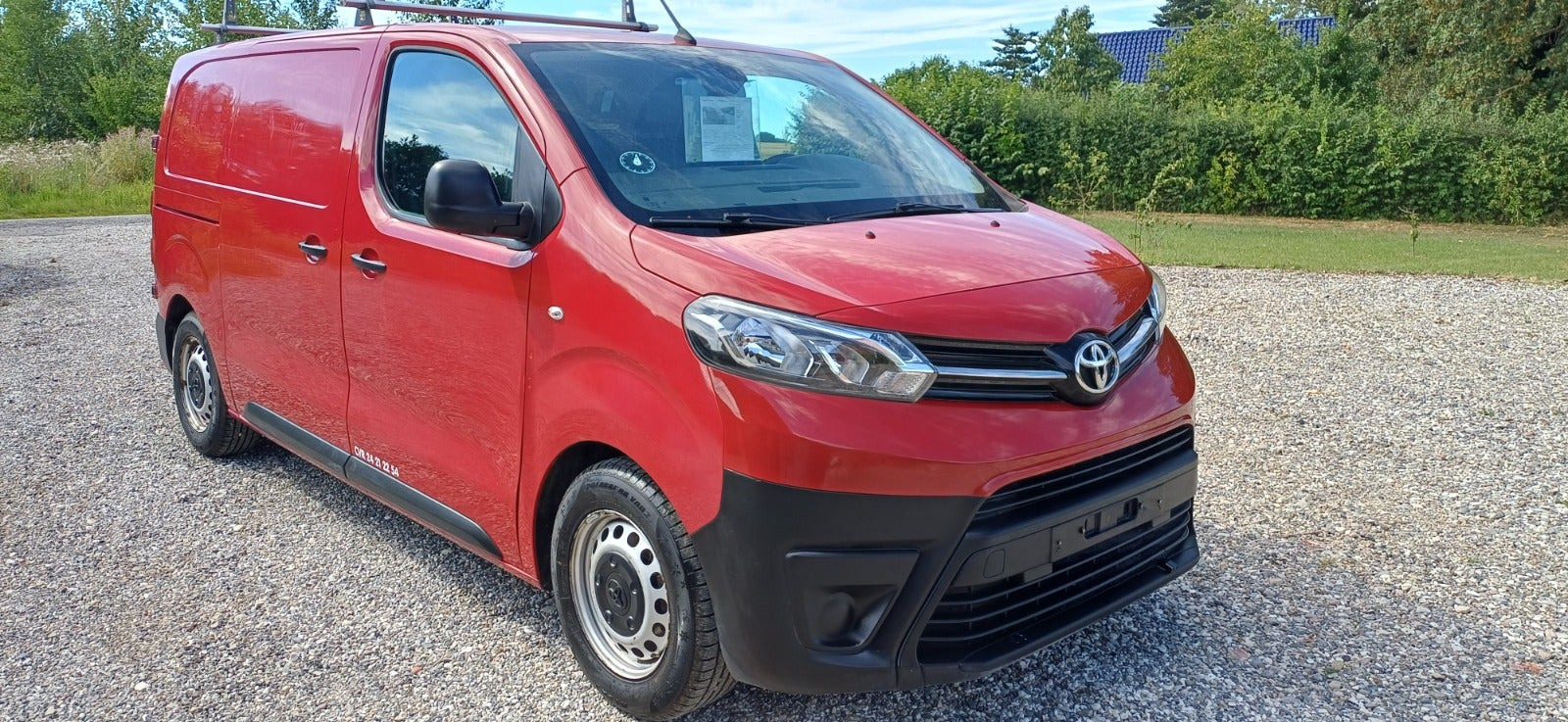Toyota ProAce 1,5 D 120 Medium Comfort Master