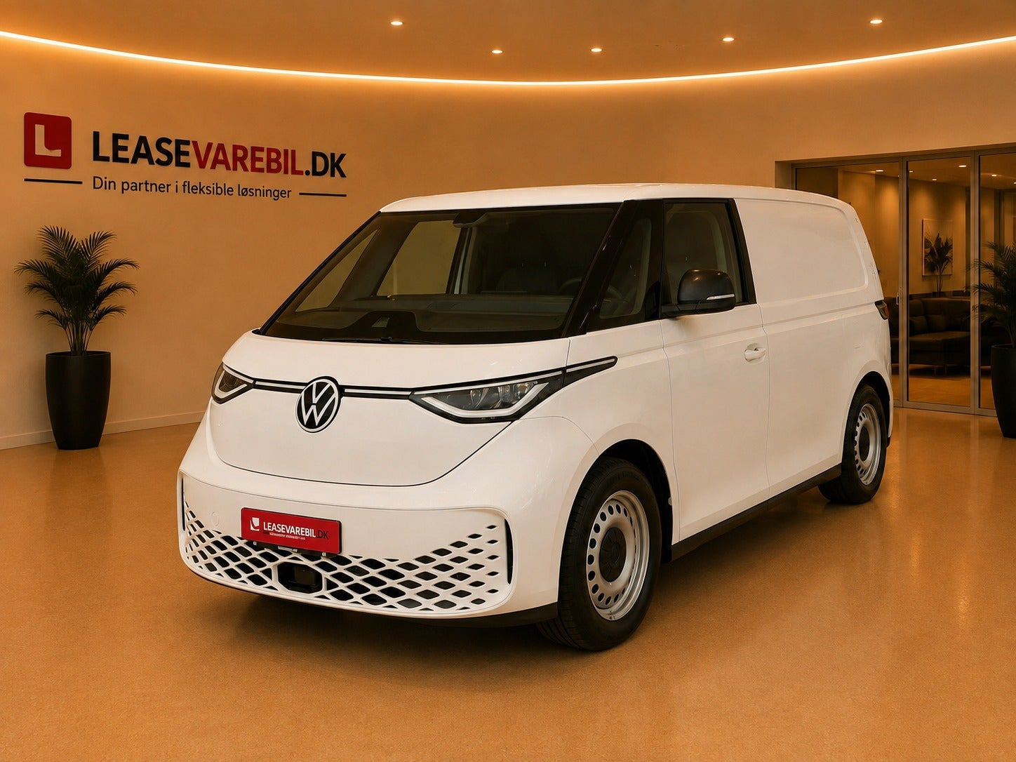 VW ID.Buzz 77 Cargo Comfort