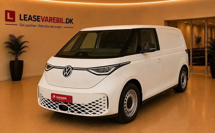VW ID.Buzz 77 Cargo Comfort