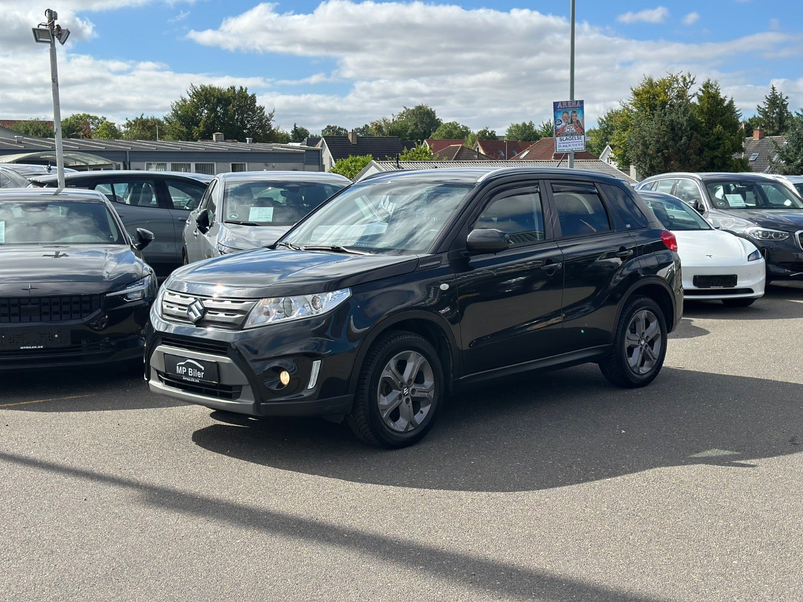 Suzuki Vitara 1,6 Active AllGrip