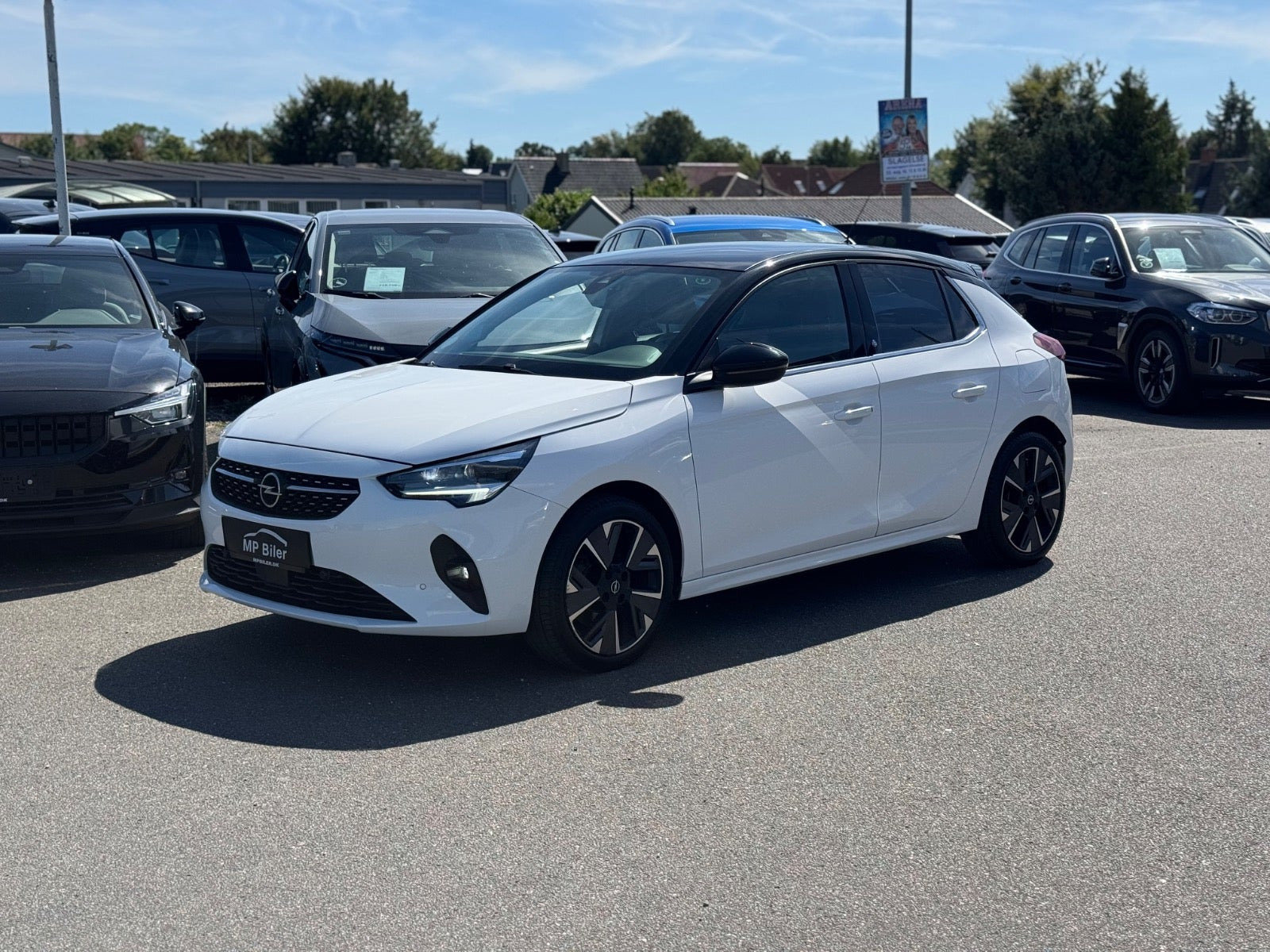 Opel Corsa-e 50 Ultimate