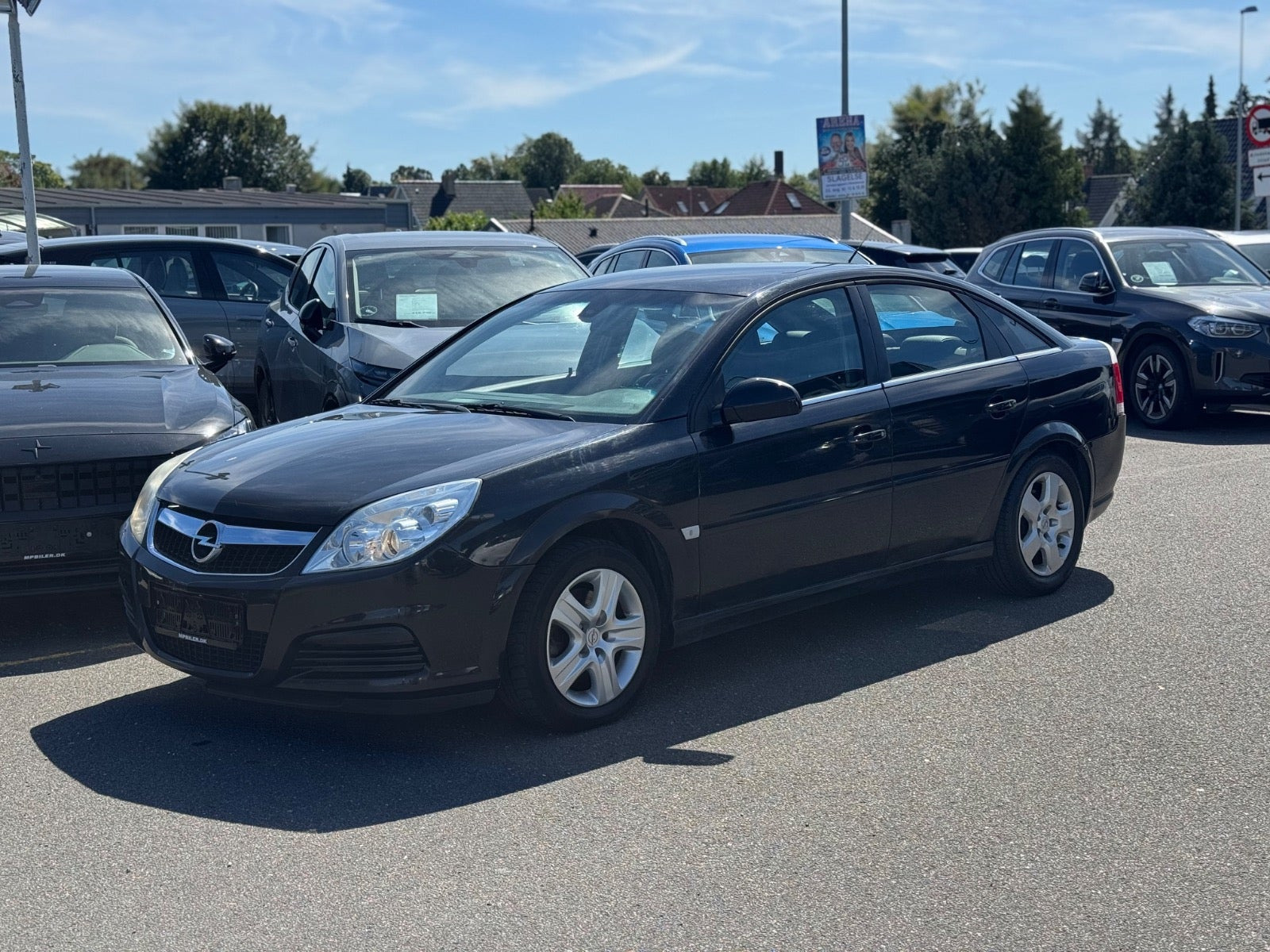 Opel Vectra 2,0 Turbo Comfort