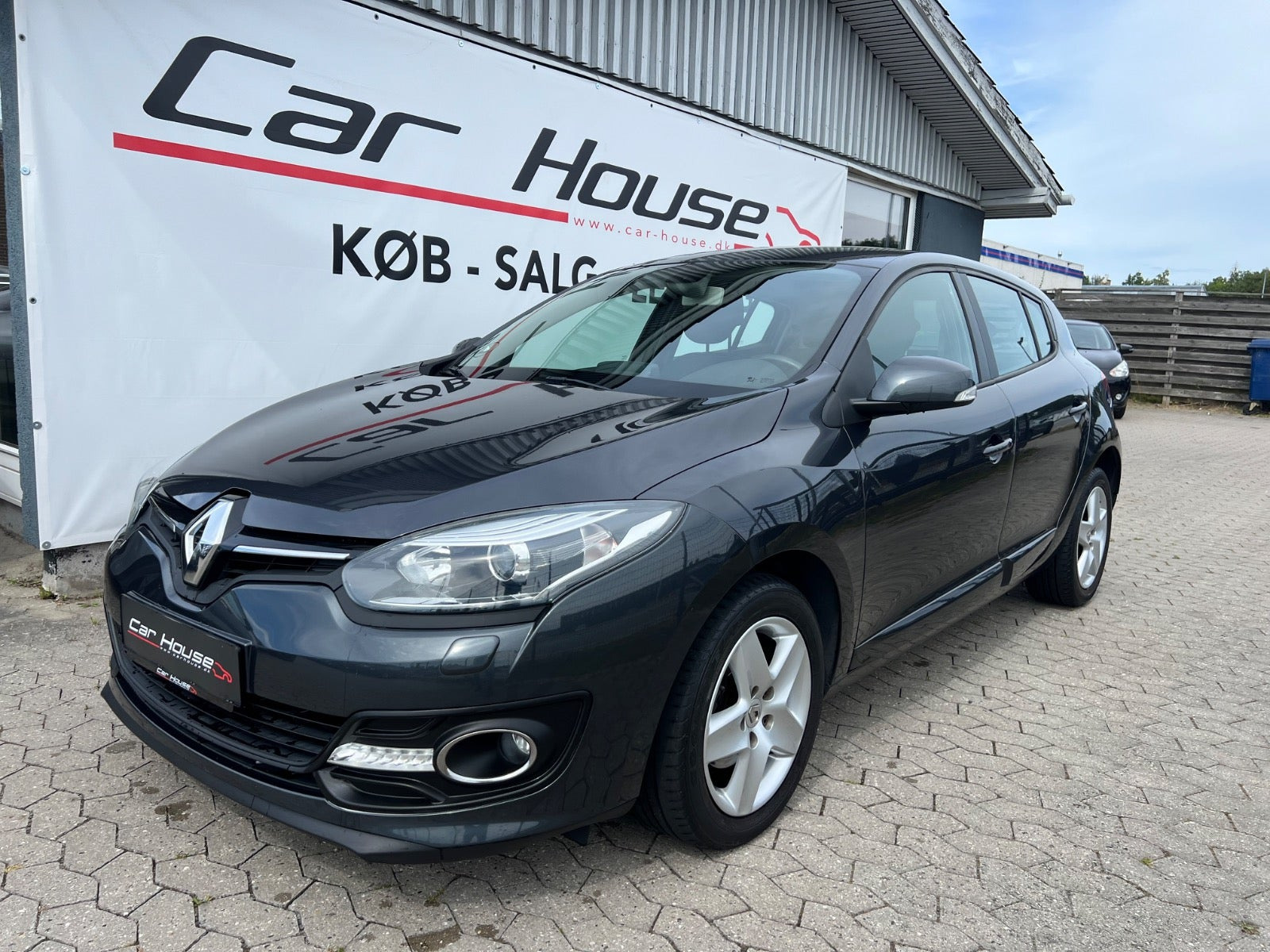 Renault Megane III 1,2 TCe 115 Expression