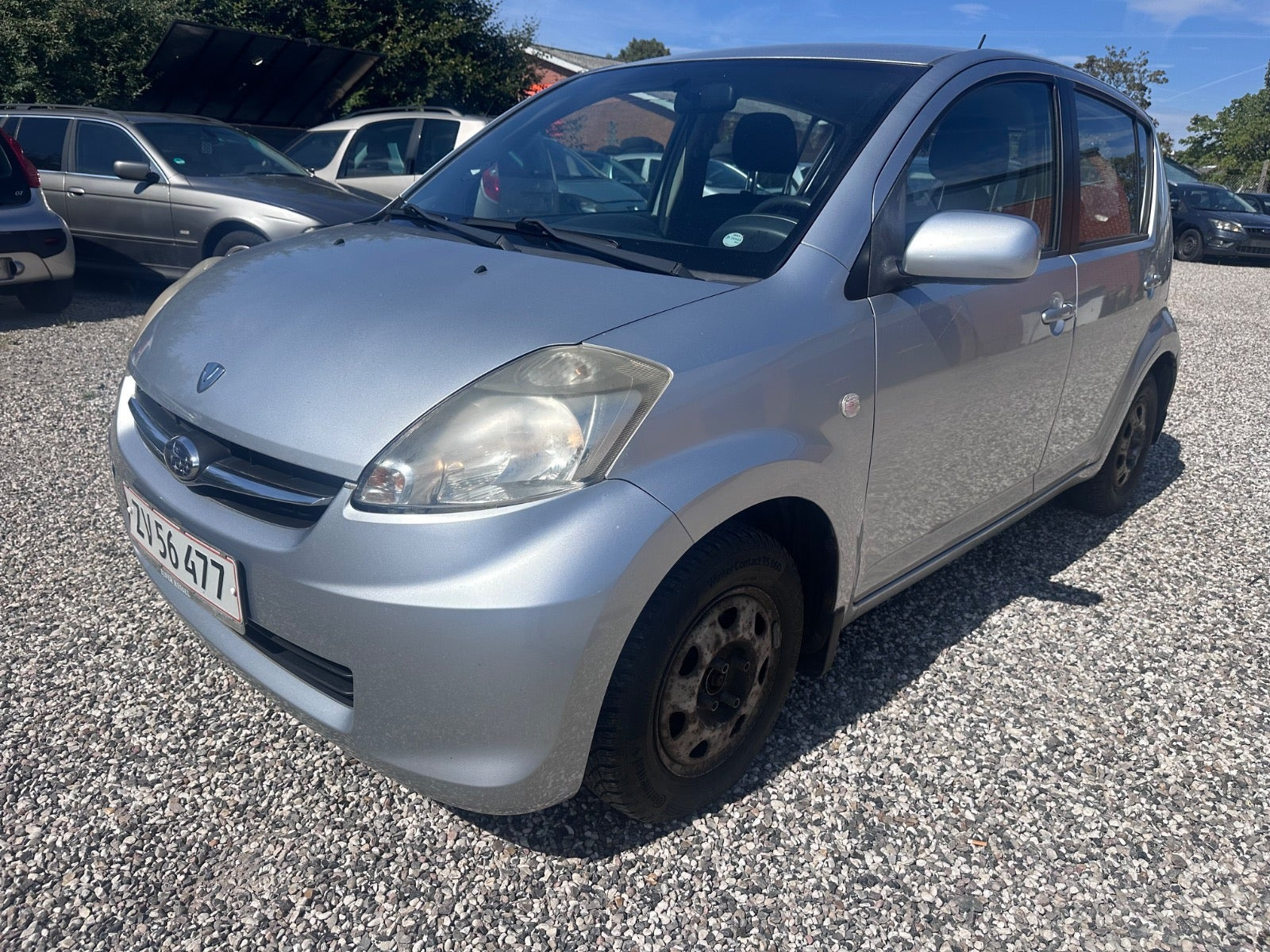 undefined Subaru Justy fra 2009