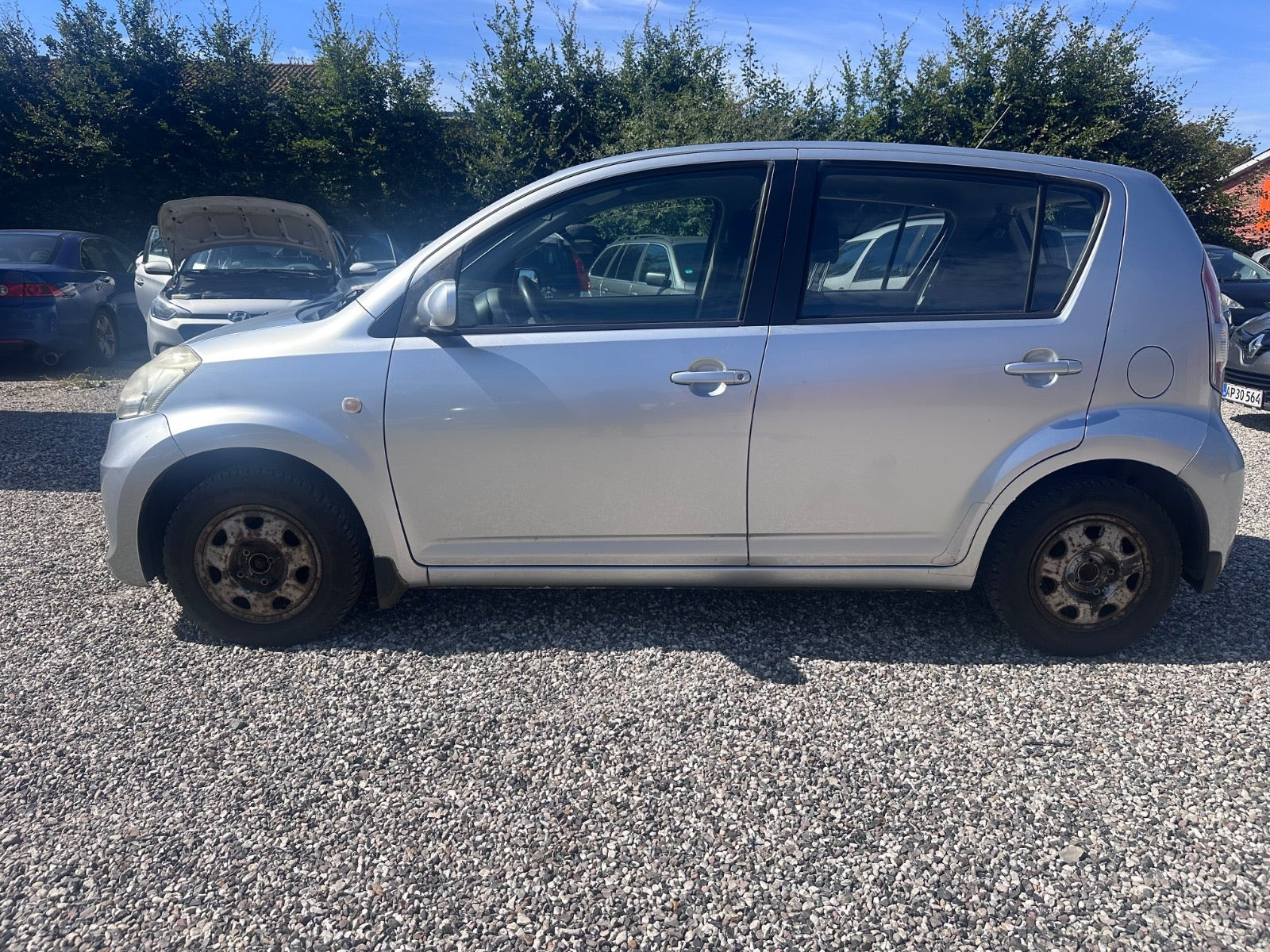 undefined Subaru Justy fra 2009
