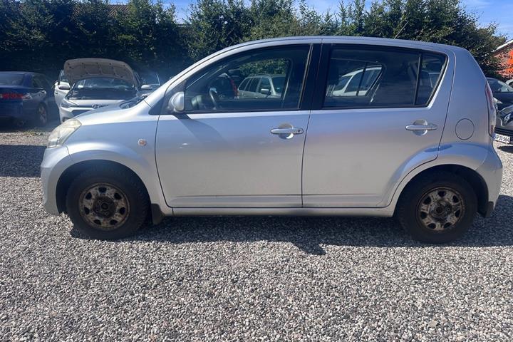 undefined Subaru Justy fra 2009