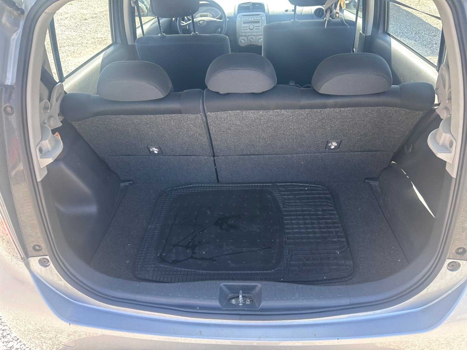 undefined Subaru Justy fra 2009