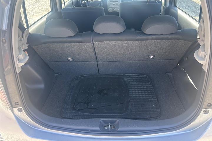undefined Subaru Justy fra 2009