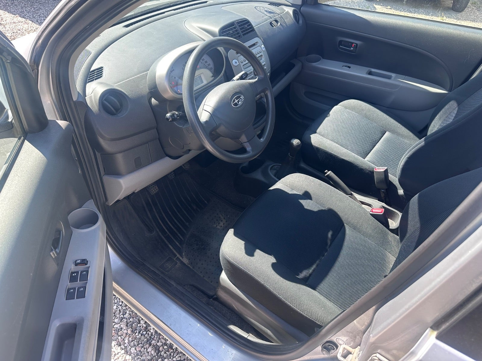 undefined Subaru Justy fra 2009