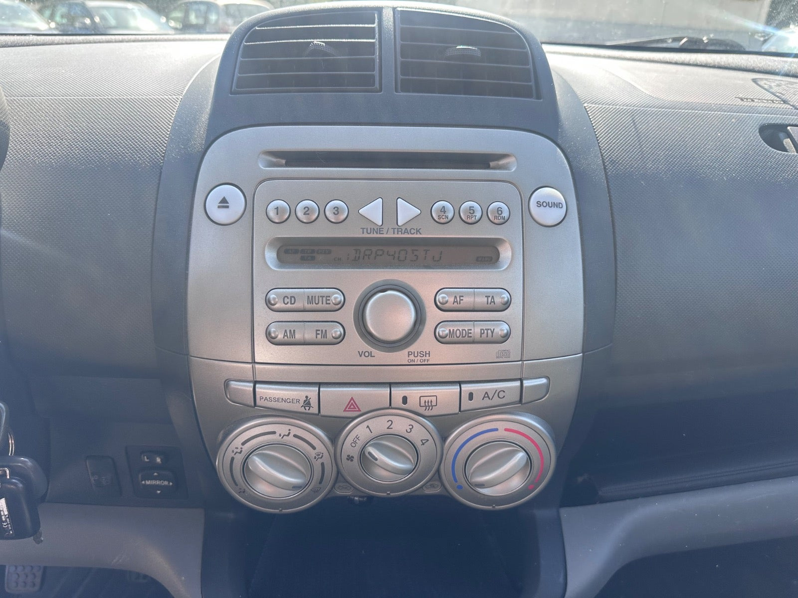 undefined Subaru Justy fra 2009